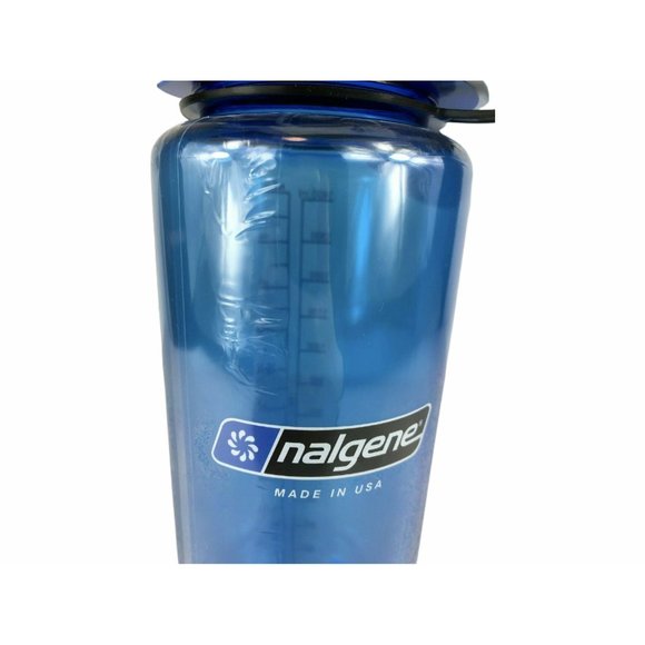Nalgene 48-Oz Silo Tritan Wide Mouth Water Bottle - Picture 2 of 8